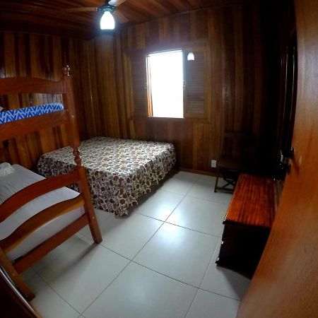 Casa Em Brotas Com Piscina E Churrasqueira Exterior photo