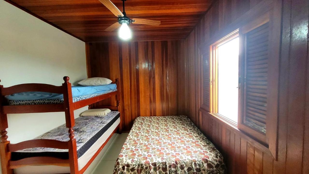 Casa Em Brotas Com Piscina E Churrasqueira Exterior photo